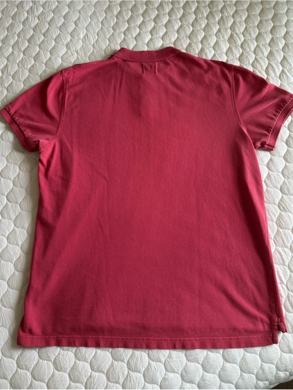 J. Crew Men's Polo Shirt